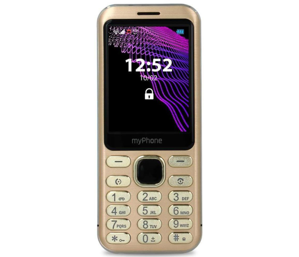 MYPHONE Maestro Zloty - 478194 - zdjęcie 3